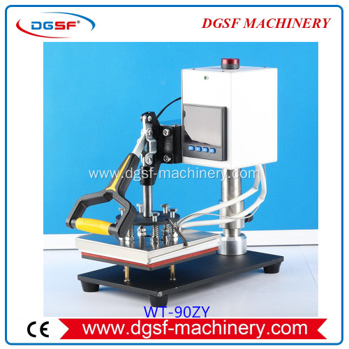 Small Multi-Function 15*15 Heat Transfer Hot Stamping Machine WT-90ZY